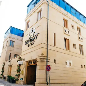 Sunday 4*, Baku Azerbaijan
